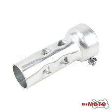 New Short 4" Exhaust Baffle