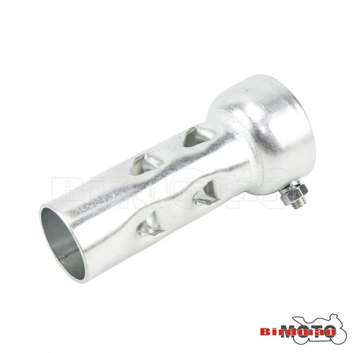 New short exhaust baffle - 4",