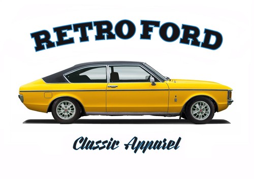 Ford granada ghia coupe - granada,