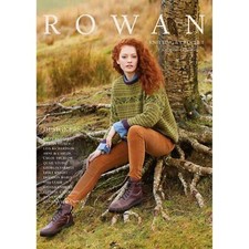 Rowan Magazine 76 Knitting &