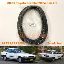 for TOYOTA COROLLA AE92 AE95