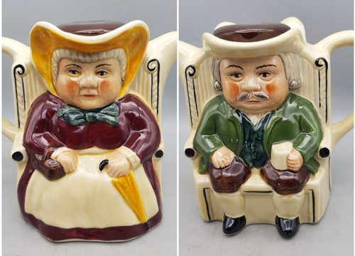 Vintage tony wood darby joan - vintage,