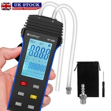 Digital Manometer Differential