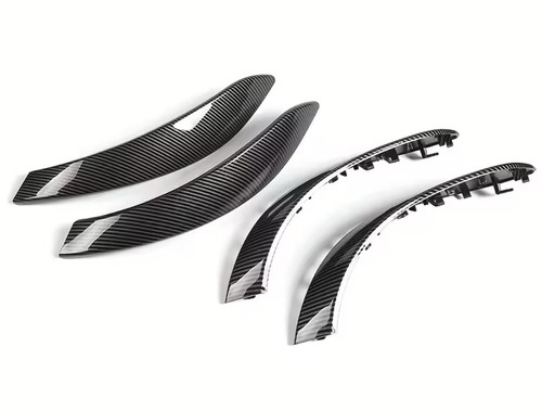 Carbon fibre door handle - fibre,