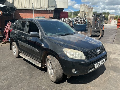 Toyota rav mk3 - d-4d, 2006
