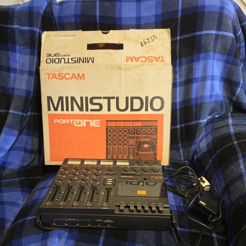 Tascam porta one - porta,