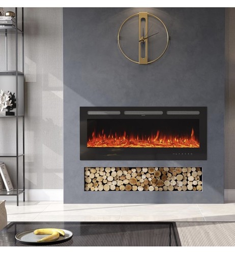 Warmiehomy electric fire media - fire,