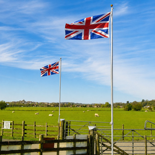 Flag pole kit - flag, aluminum