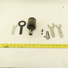 Tapmatic Model A #0-1/52" Tap Size Reversible Tapping Head Attachment 1500RPM