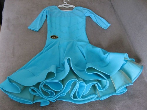 Ballroom dance dress latin - ballroom,