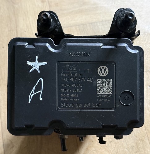Golf audi abs pump - a3,