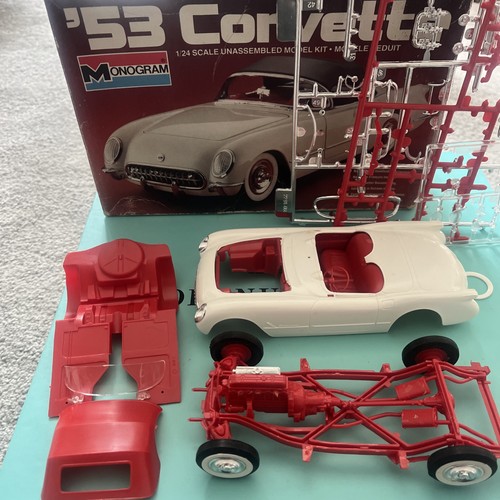 Revell 07067 scale 53 - revell,