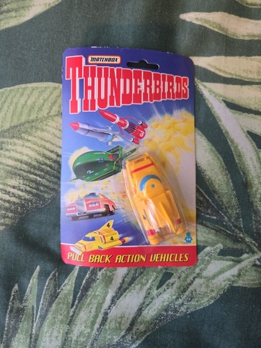 Vintage 1992 matchbox - 1992,