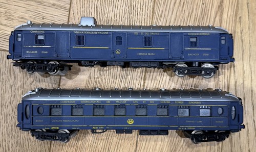 Vintage lima gauge x ciwl - 2,