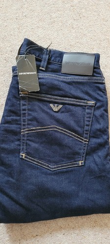 Armani j45 jean - armani, new,