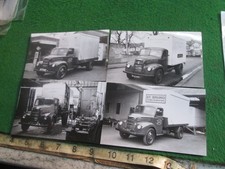 4 X THAMES TRADER PHOTOGRAPHS