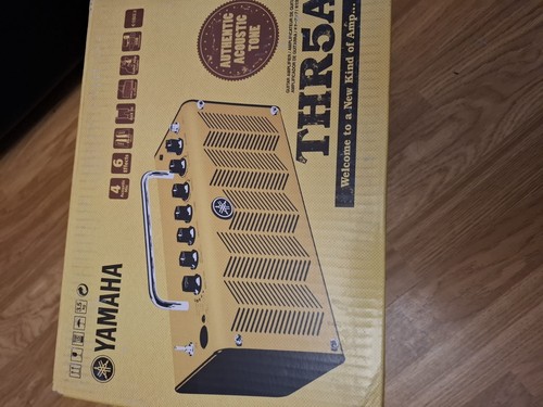 Yamaha thr5 home - yamaha,