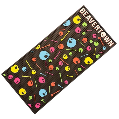 Beavertown black skull large - black,