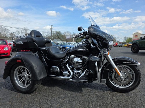 2016 harley davidson flhtcutg - 2016,