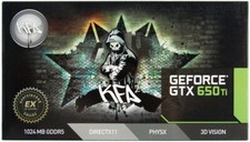 KFA2 Nvidia GeForce GTX 650 Ti