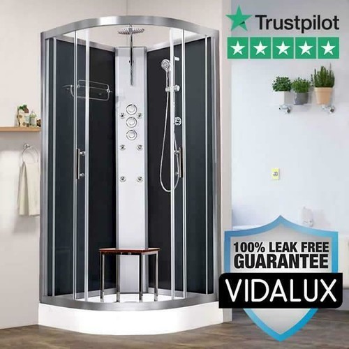 Hydro shower cabin - cabin, enclosure