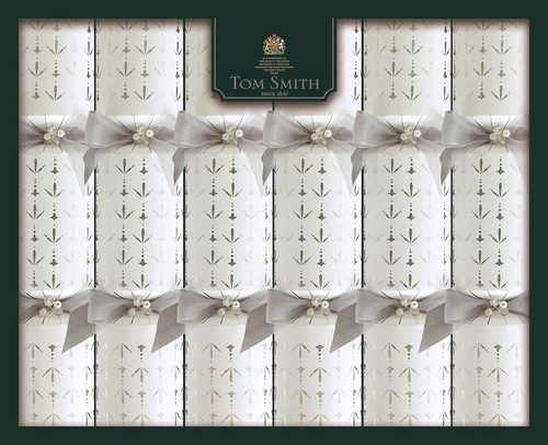 Christmas crackers deluxe tom - crackers,
