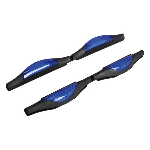 Blue car door - car, protectors