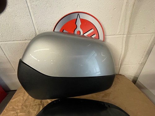 Honda ntv 650 luggage boxes - honda,