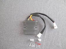 MOSFET Charging Regulator