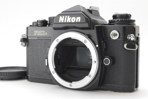 Near mint nikon fm3a 35mm - [near,