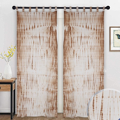 New curtain indian door - curtain, window