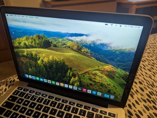 Apple macbook pro - apple,