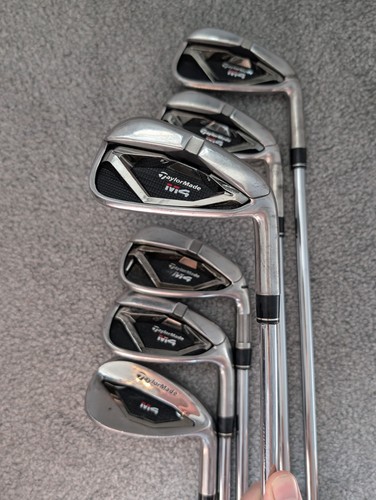 Taylormade irons 9 sw - taylormade, 5-9+sw