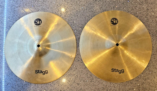 Stagg medium hats - stagg, /