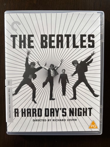 The beatles hard day night - a,