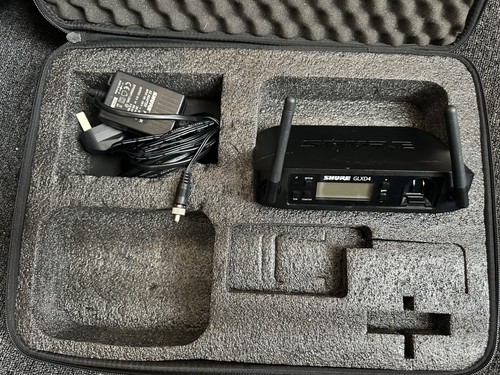 Shure glxd4 digital - shure,