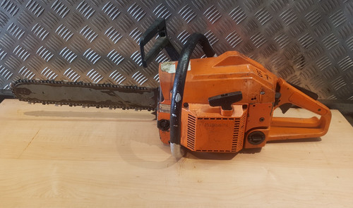 Husqvarna 154se chainsaw - husqvarna,
