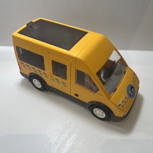 Playmobil school bus - playmobil,