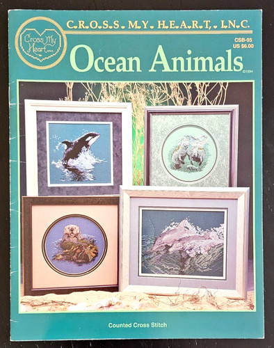 Cross heart inc ocean - cross,