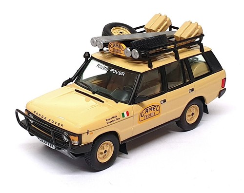 Ixo scale clc011 range - 1/43,
