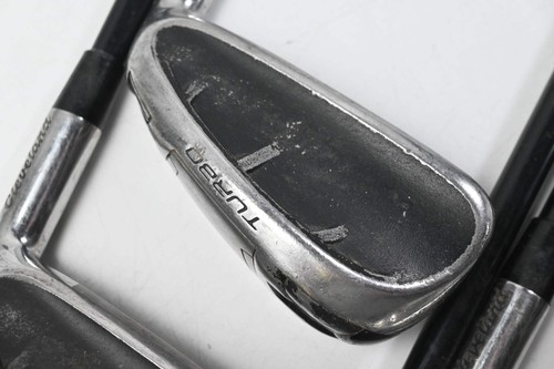 Cleveland launcher irons - hb, /