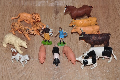 Vintage britains 1970 - vintage,