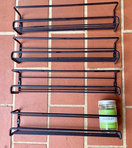 Spice herb jar rack holder - herb,