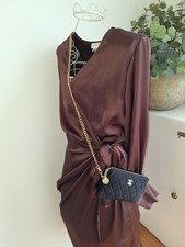 CHANEL Beauty Black Matelassé