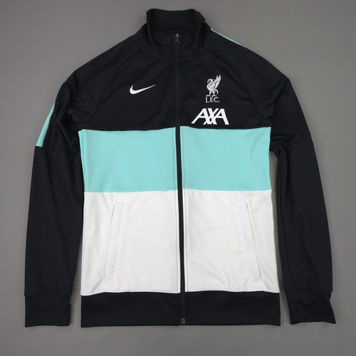 Liverpool track jacket mens - fc,
