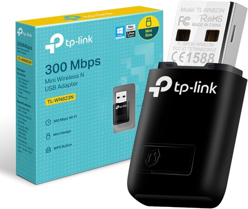 Link wn823n mini - tp-link,