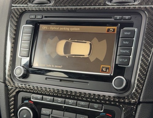 Rns 510 headunit satnav - headunit,