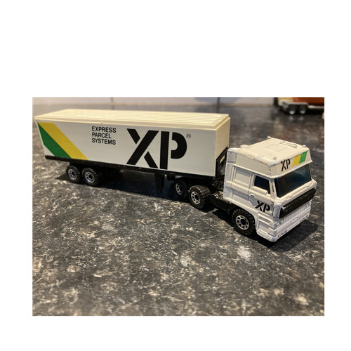 Matchbox convoy leyland cy25 - convoy,