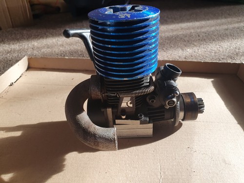 Force nitro engine - force, 21