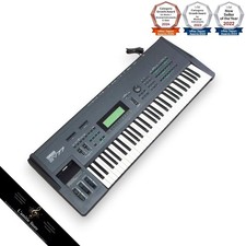 Yamaha SY77 Workstation Synth